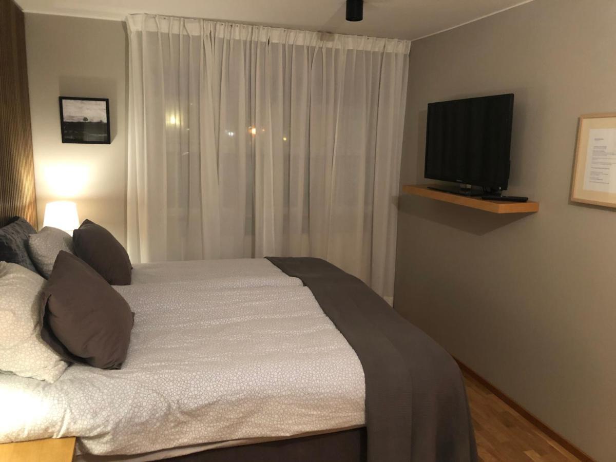 A. Bernhard Guest House Keflavík Eksteriør bilde